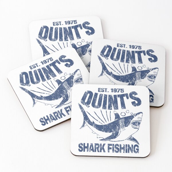 Item preview, Quint's Shark Fishing. #4 designed and sold by EunsooLee.