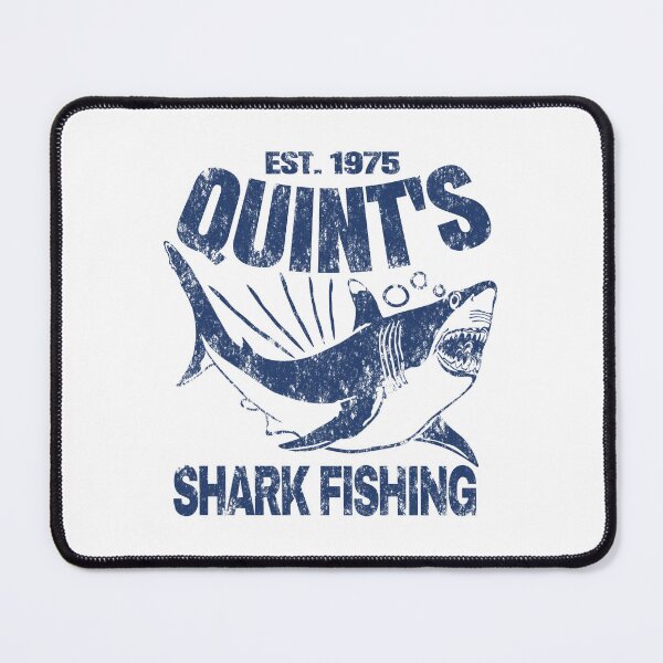 Item preview, Quint's Shark Fishing. #4 designed and sold by EunsooLee.
