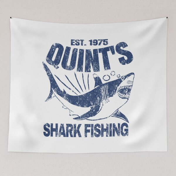 Item preview, Quint's Shark Fishing. #4 designed and sold by EunsooLee.