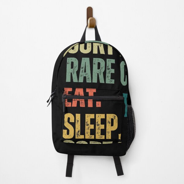 Item preview, Eat Sleep. Sort for rare coins repeat. funny coin collecting designed and sold by snowry.