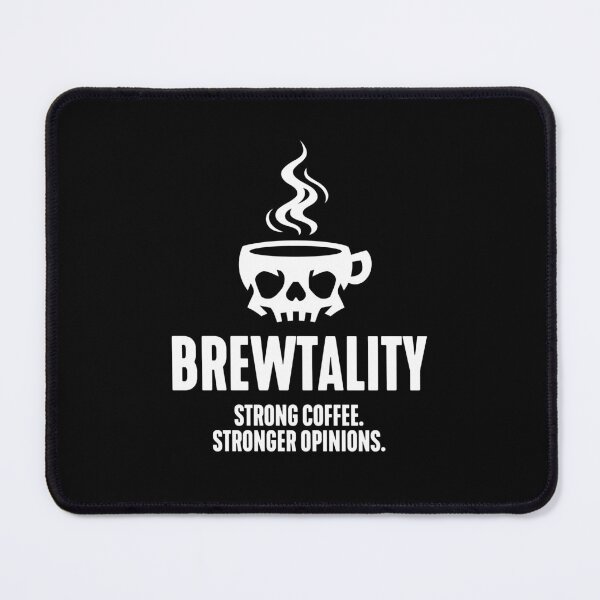 Item preview, Brewtality designed and sold by Textitude.