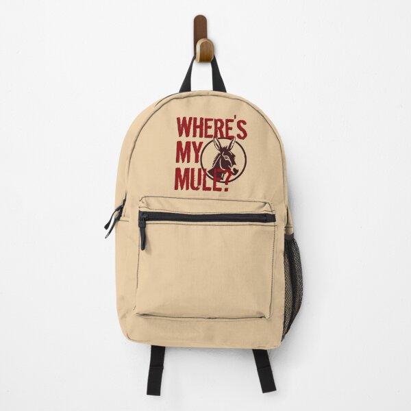 Item preview, Where’s my Mule? designed and sold by Trigger413.