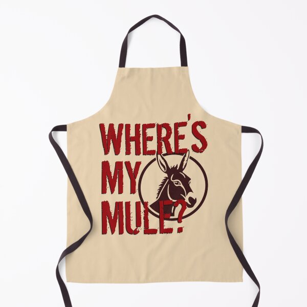 Item preview, Where’s my Mule? designed and sold by Trigger413.