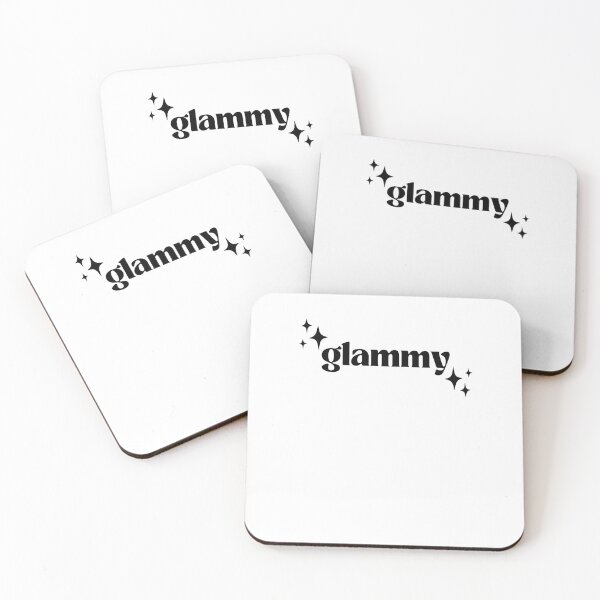 Item preview, Groovy Glammy glamorous grandma cute grandmother designed and sold by snowry.