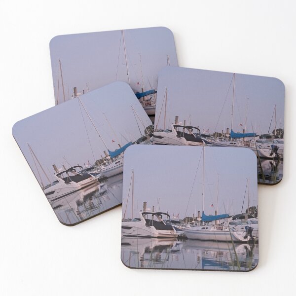 Item preview, Moon glow West Beach Marina designed and sold by ChereeCheree.