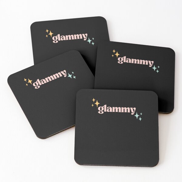 Item preview, Groovy Glammy cute grandma glamorous grandmother designed and sold by snowry.