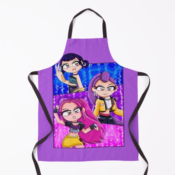 Item preview, Huntrix  designed and sold by VioletMoonAnimation.