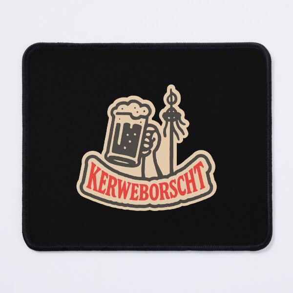 Item preview, Beer-Fest Kerweborscht Celebration Art designed and sold by Boogosh.
