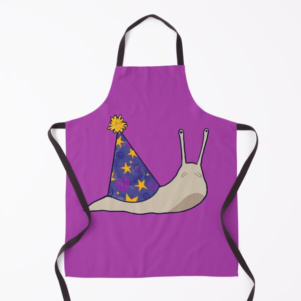 Item preview, Party Hat Snail designed and sold by sunlucky.