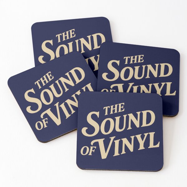 Item preview, THE SOUND OF VINYL designed and sold by VINYL SOUL.