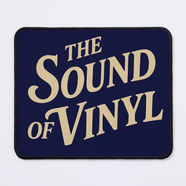 Item preview, THE SOUND OF VINYL designed and sold by VINYL SOUL.