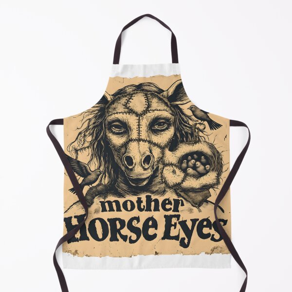 Item preview, Mother Horse Eyes designed and sold by JonHale.