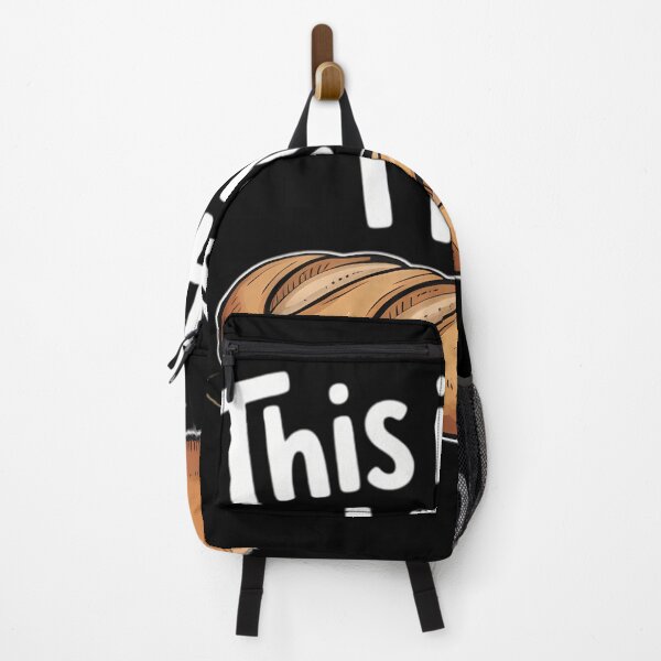 Item preview, This Is How I Roll Bread Baker designed and sold by DeadlockCrew.