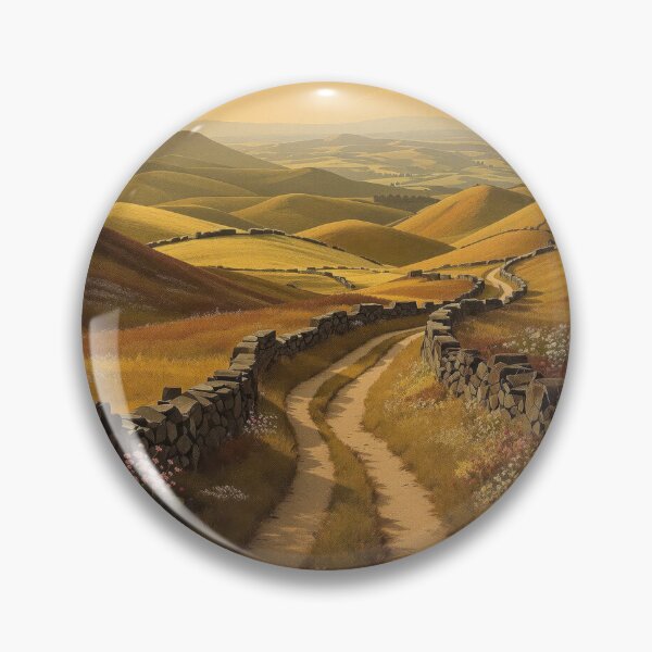 Item preview, Drover's Way designed and sold by HabitableMoons.