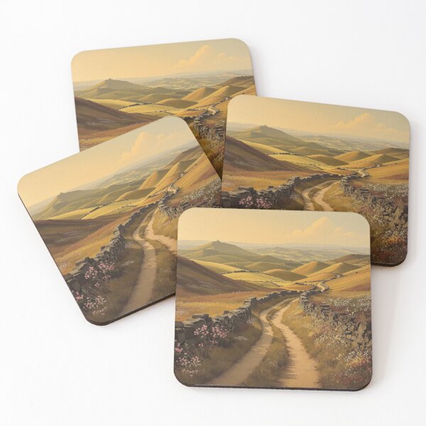 Item preview, Drover's Way designed and sold by HabitableMoons.