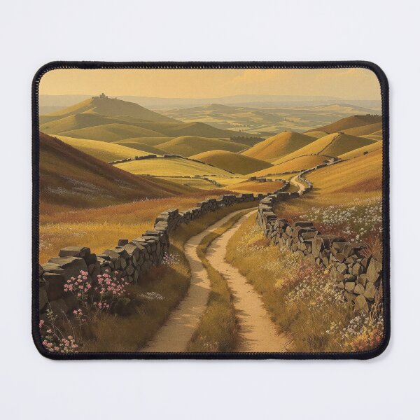 Item preview, Drover's Way designed and sold by HabitableMoons.