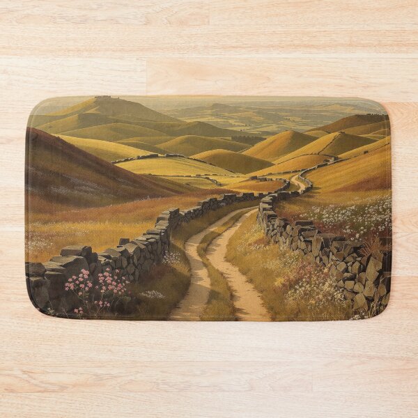 Item preview, Drover's Way designed and sold by HabitableMoons.