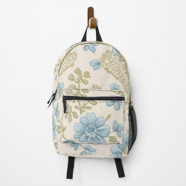 Item preview, Vintage inspired floral and lace design designed and sold by LoveOnPaper.