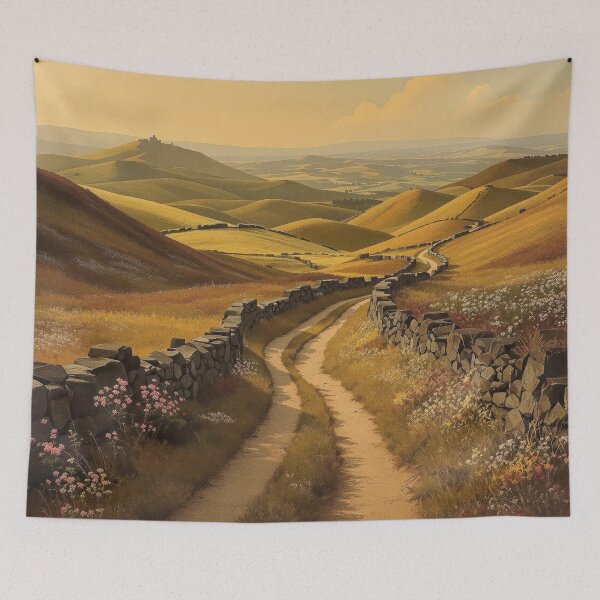 Item preview, Drover's Way designed and sold by HabitableMoons.