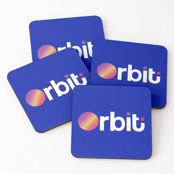 Item preview, Orbit designed and sold by karmavity Branding Studio.