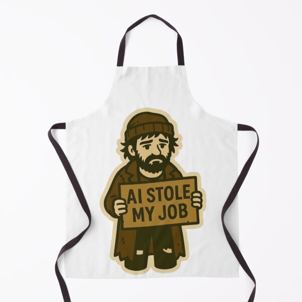 Item preview, Ai stole my job designed and sold by Couldbebettah.