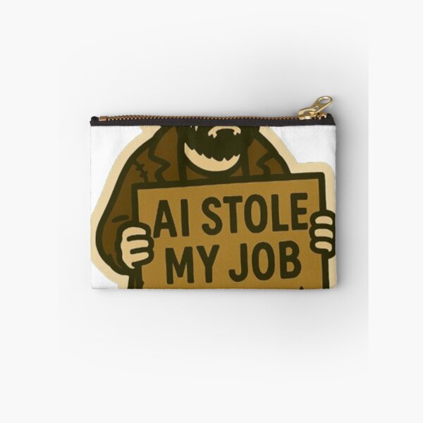 Item preview, Ai stole my job designed and sold by Couldbebettah.