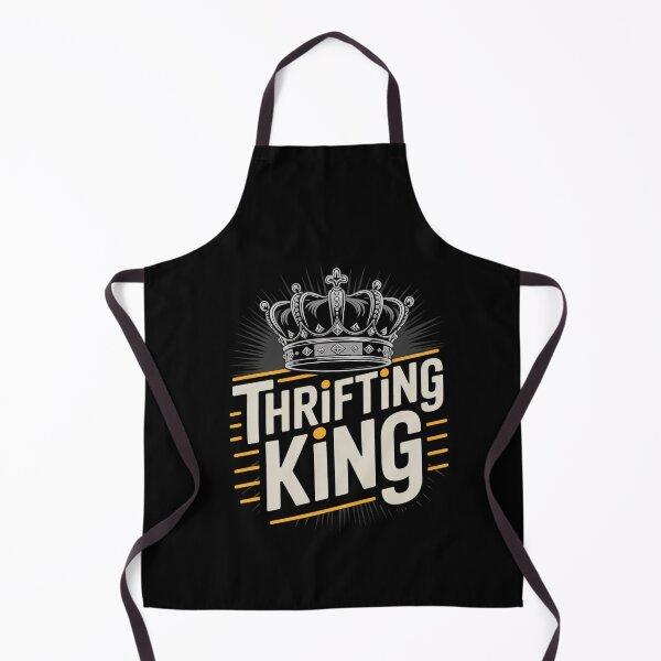 Item preview, Thrifting King Thrift Store Shopping designed and sold by DeadlockCrew.