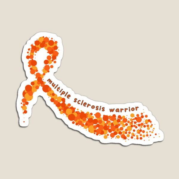 Item preview, Multiple Sclerosis Warrior designed and sold by Adams-Lilith.