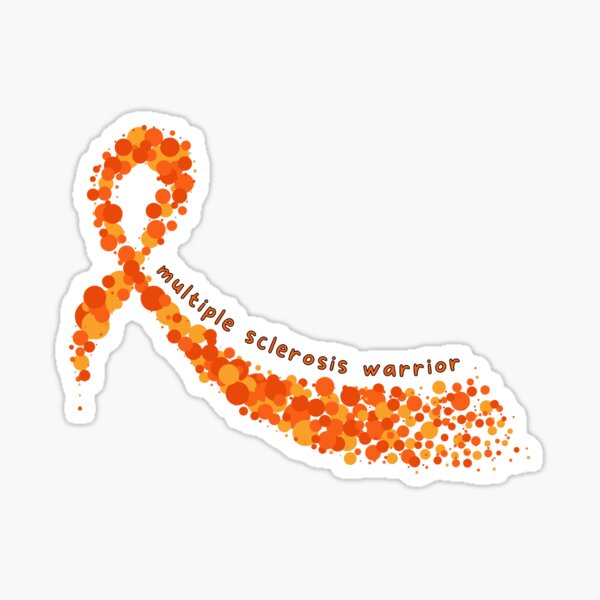 Item preview, Multiple Sclerosis Warrior designed and sold by Adams-Lilith.