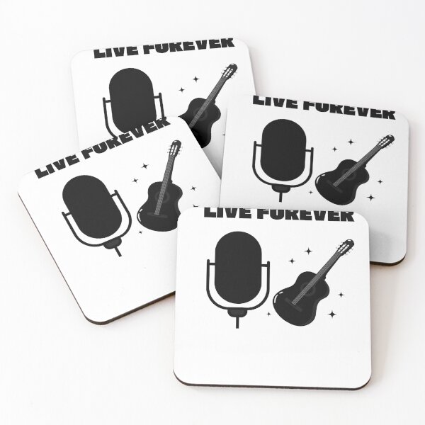Item preview, Live Forever Music Design designed and sold by SD-Prints.