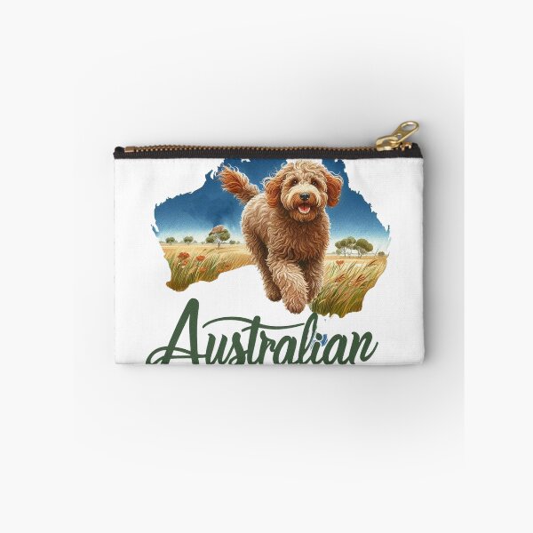 Artikelvorschau, Australischer Labradoodle entworfen und verkauft von vectcd.