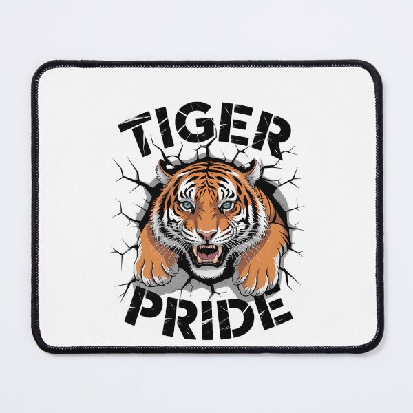 Item preview, Tiger Pride Tiger School Sports Team designed and sold by DeadlockCrew.