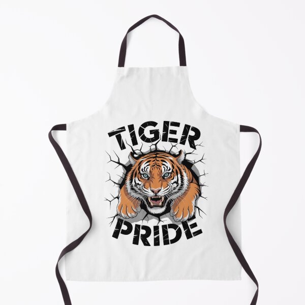 Item preview, Tiger Pride Tiger School Sports Team designed and sold by DeadlockCrew.