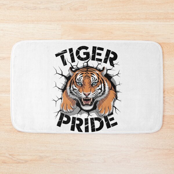 Item preview, Tiger Pride Tiger School Sports Team designed and sold by DeadlockCrew.