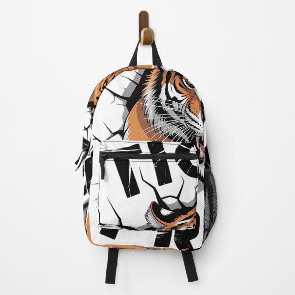 Item preview, Tiger Pride Tiger School Sports Team designed and sold by DeadlockCrew.