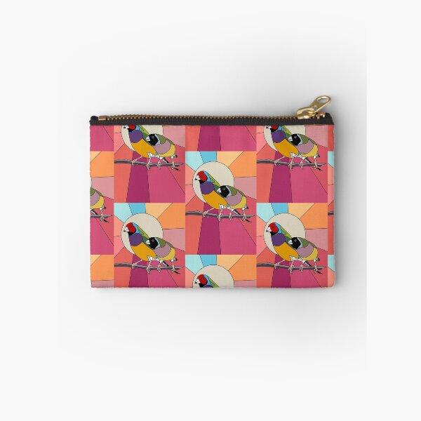 Item preview, Gouldian Finch by Smolder Creative designed and sold by Sofie Molder-Martin.