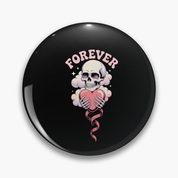 Item preview, Vampire Bites Loves Heart Forever Mine designed and sold by DeadlockCrew.