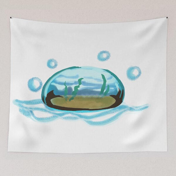 Item preview, Lagoon Slime designed and sold by Shadowsantos.