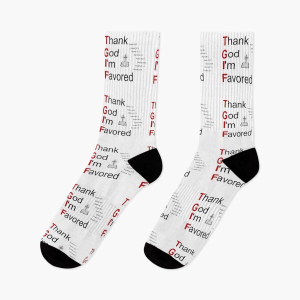 Item preview, TGIF designed and sold by Divine Mind Designs.