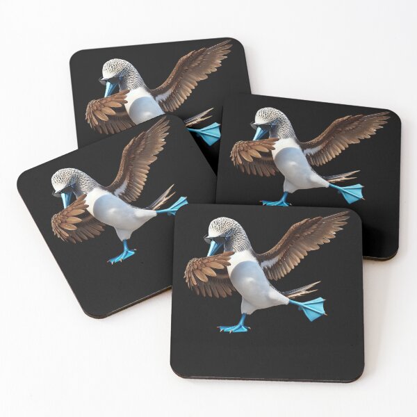Item preview, Dabbing Blue-Footed Booby Bird Watcher Lover Birding designed and sold by Kimberley King Art  King Art.