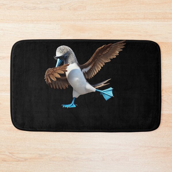 Item preview, Dabbing Blue-Footed Booby Bird Watcher Lover Birding designed and sold by Kimberley King Art  King Art.