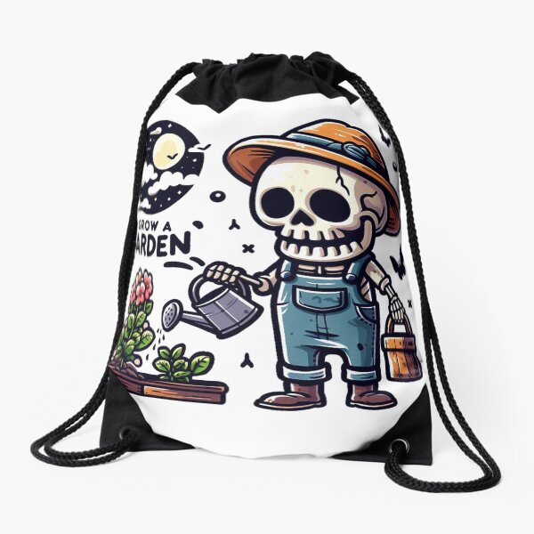 Item preview, Skeleton Grow a Garden designed and sold by vectcd.