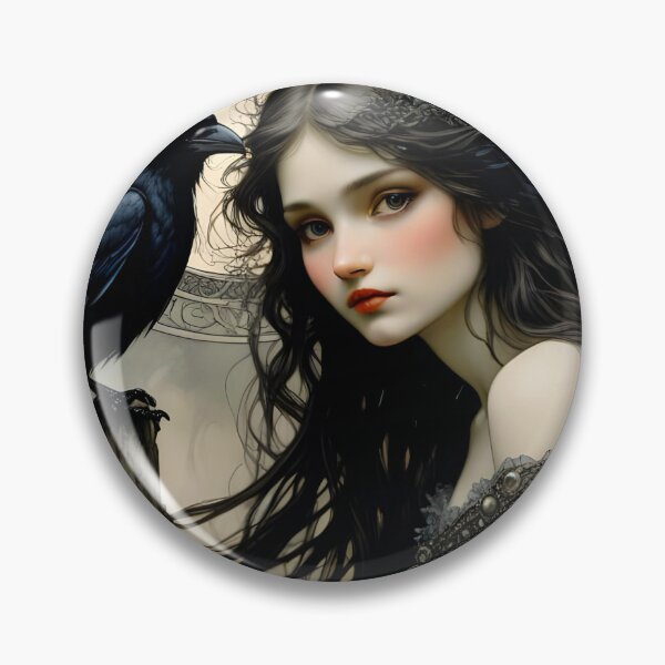 Item preview, Quoth the Raven  designed and sold by Beverley  Watson.