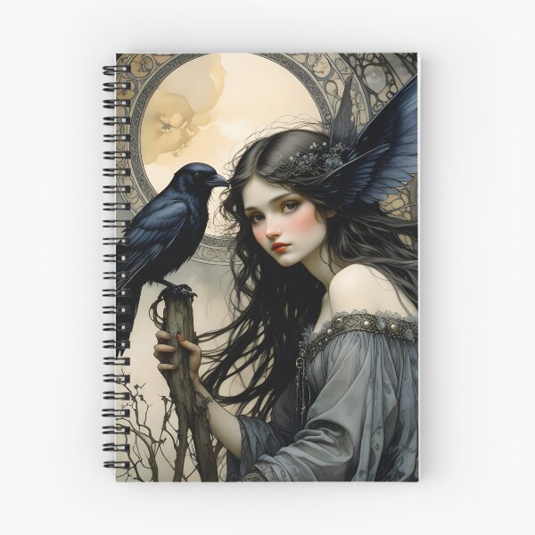 Item preview, Quoth the Raven  designed and sold by Beverley  Watson.