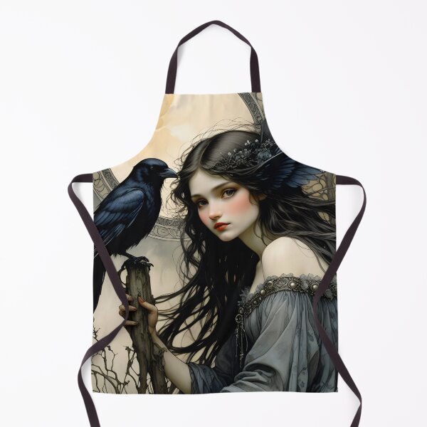 Item preview, Quoth the Raven designed and sold by Beverley Watson.