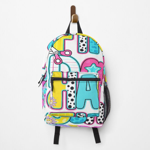 Item preview, Happy First Day of School Cute Kids & Teachers Back to School designed and sold by TynesDesign.