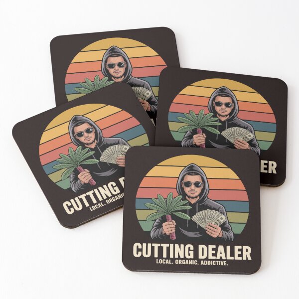 Item preview, Cutting Dealer – Hoodie Hustle Edition designed and sold by Diane Gotti.
