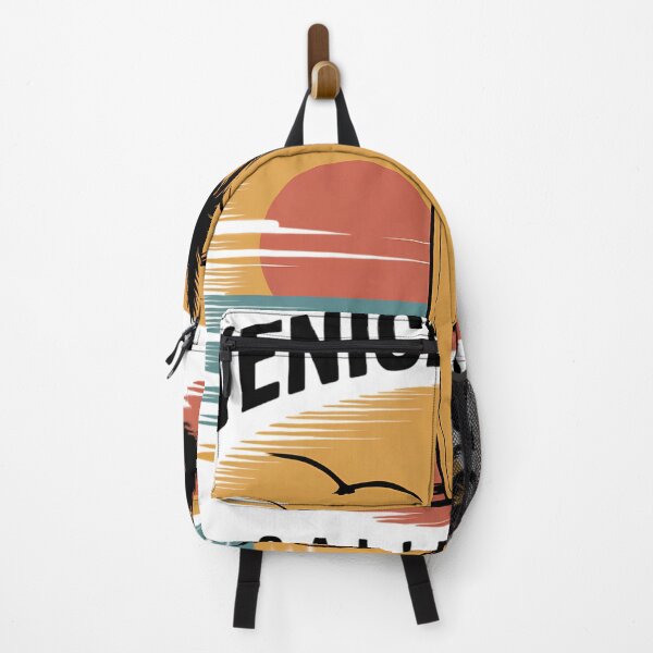 Item preview, Venice Beach California Surfboard Surfing Photoroom designed and sold by DeadlockCrew.