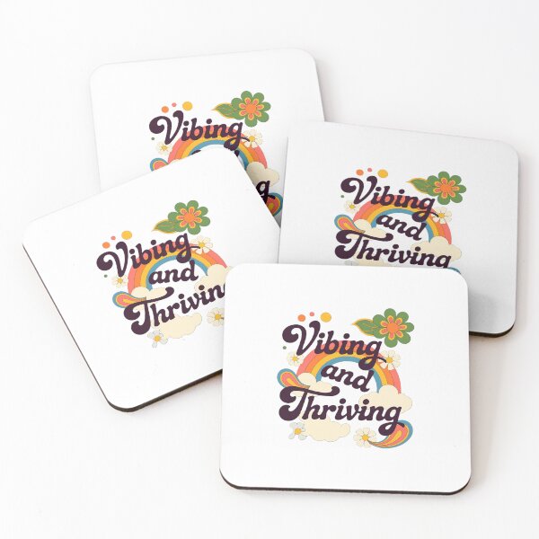 Item preview, Vibing and Thriving 1970s Nostalgia Mid Century Fashion designed and sold by DeadlockCrew.