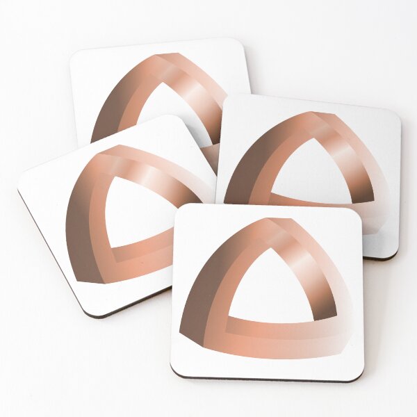 Item preview, The Tricircle designed and sold by karmavity Branding Studio.